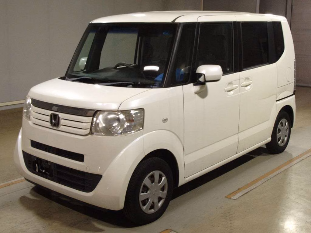 HONDA N-BOX