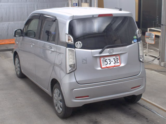 HONDA N-WGN