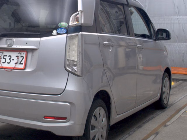 HONDA N-WGN