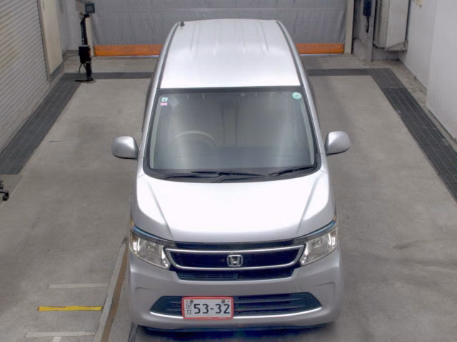 HONDA N-WGN