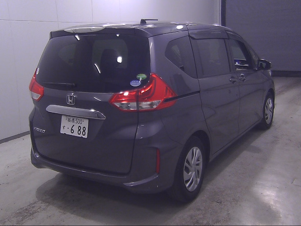 HONDA FREED