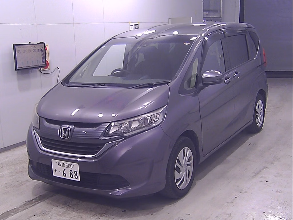HONDA FREED