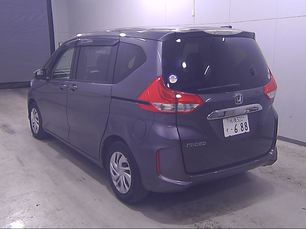 HONDA FREED