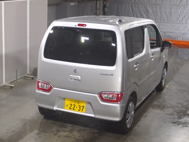 SUZUKI WAGON R
