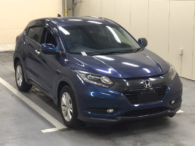 HONDA VEZEL