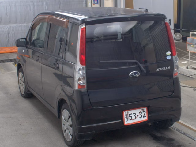 SUBARU STELLA