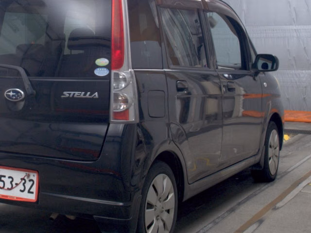 SUBARU STELLA