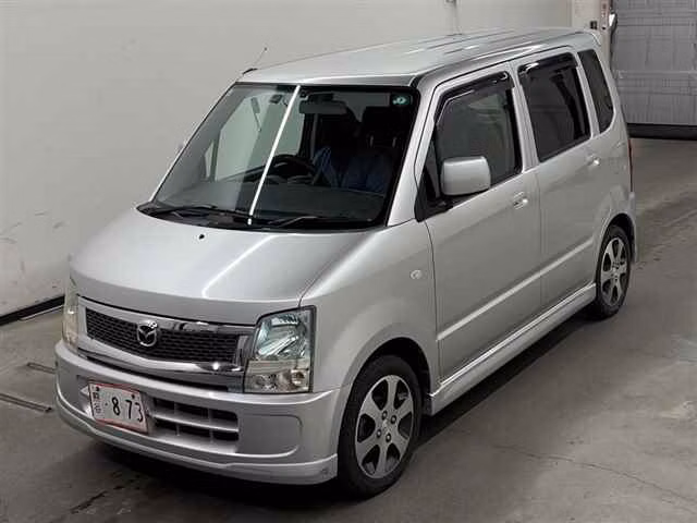 MAZDA AZ-WAGON