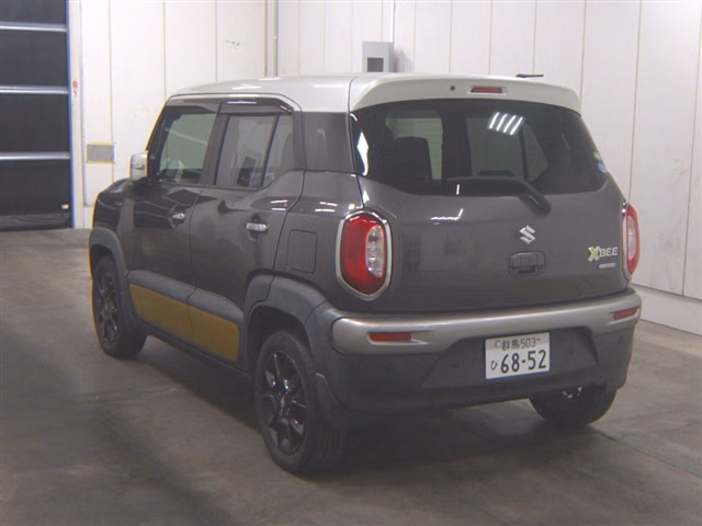 SUZUKI XBEE