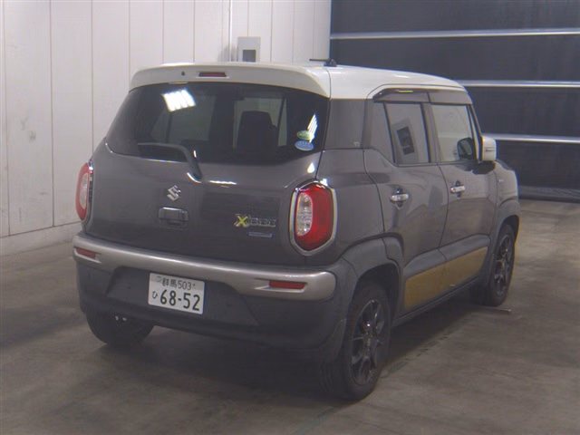SUZUKI XBEE