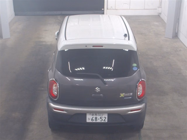 SUZUKI XBEE