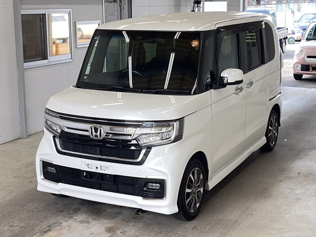 HONDA N-BOX
