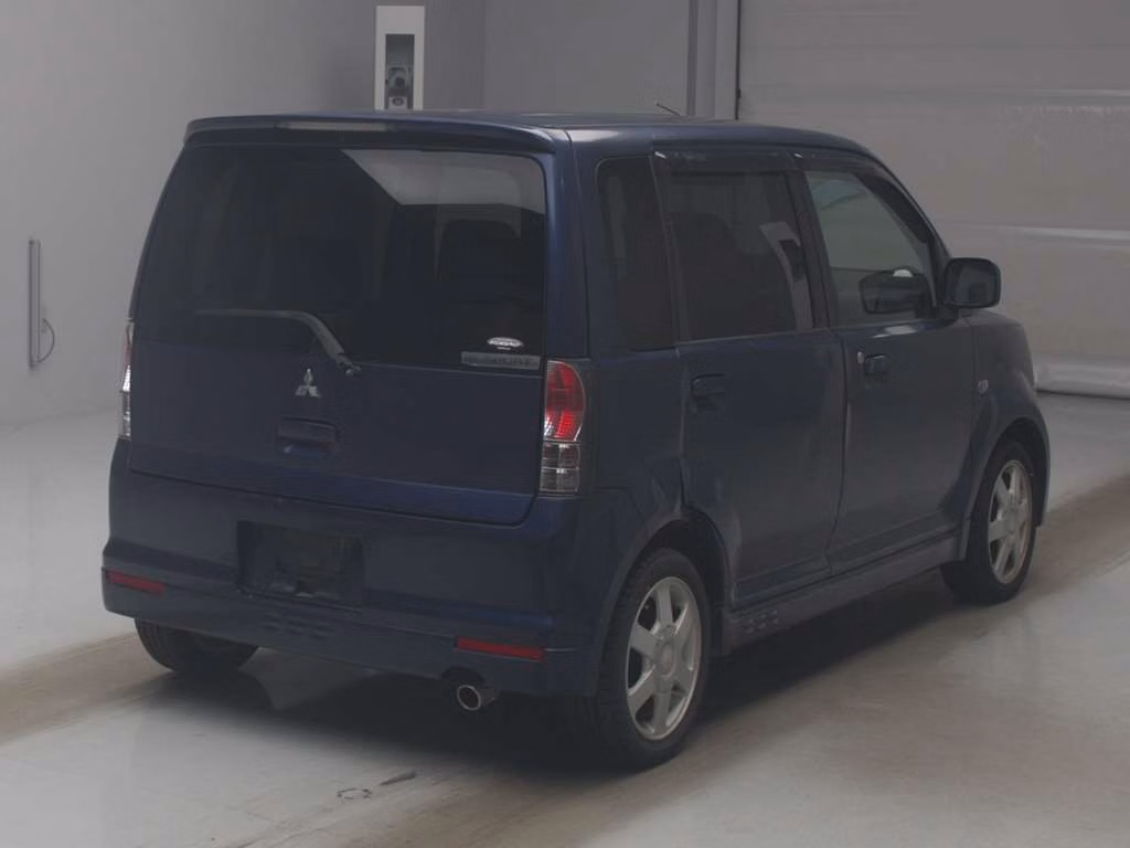 MITSUBISHI EK SPORT