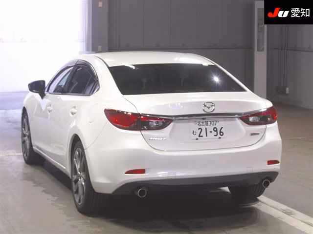 MAZDA ATENZA