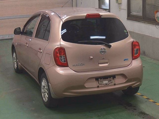 NISSAN MARCH