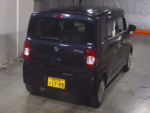 SUZUKI WAGON R SMILE