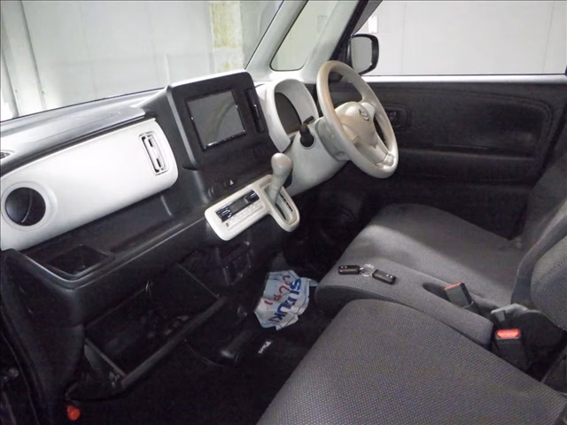 SUZUKI WAGON R SMILE