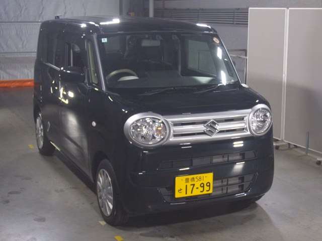 SUZUKI WAGON R SMILE