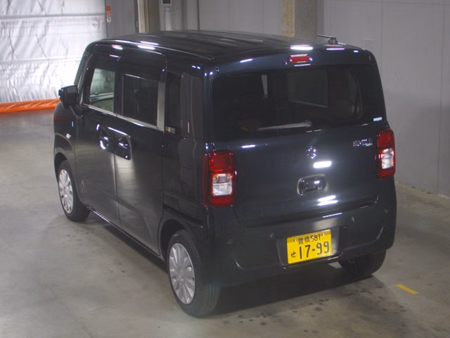 SUZUKI WAGON R SMILE