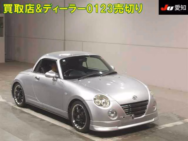 DAIHATSU COPEN