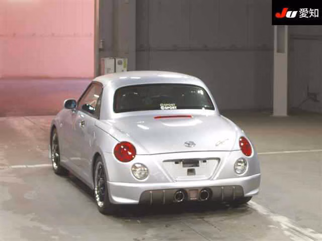 DAIHATSU COPEN