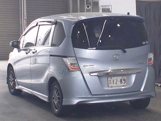 HONDA FREED