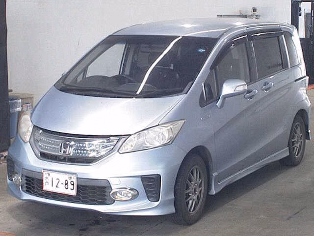 HONDA FREED