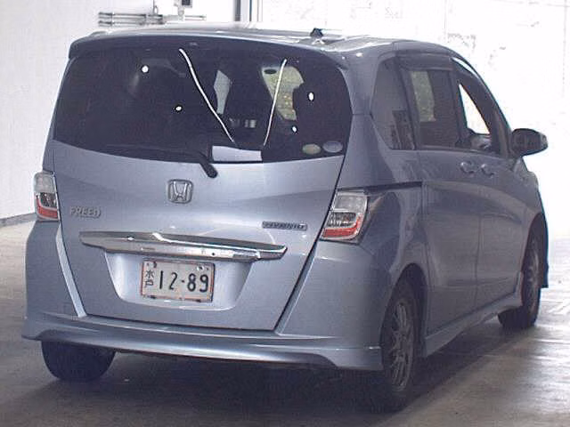 HONDA FREED