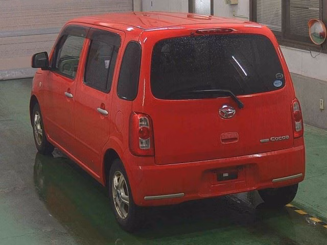 DAIHATSU MIRA COCOA
