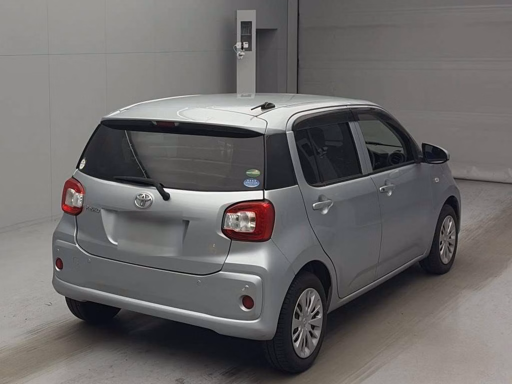 TOYOTA PASSO