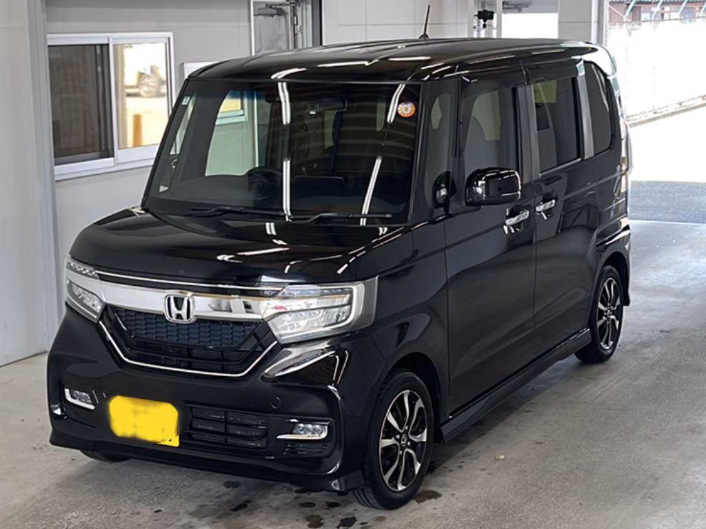 HONDA N-BOX