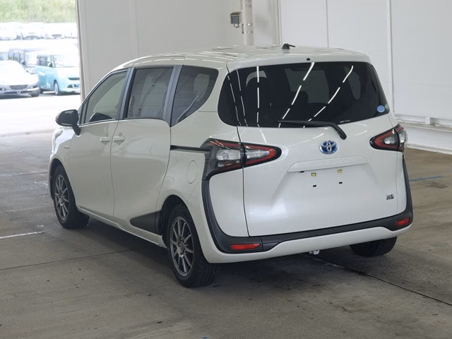 TOYOTA SIENTA