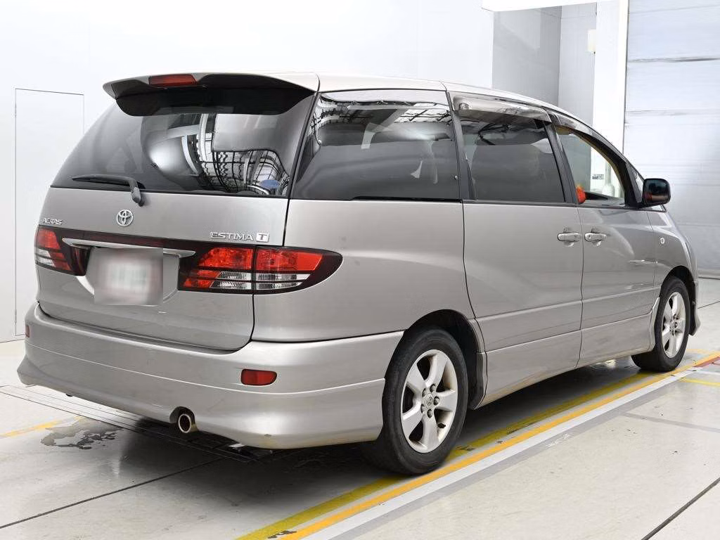 TOYOTA ESTIMA
