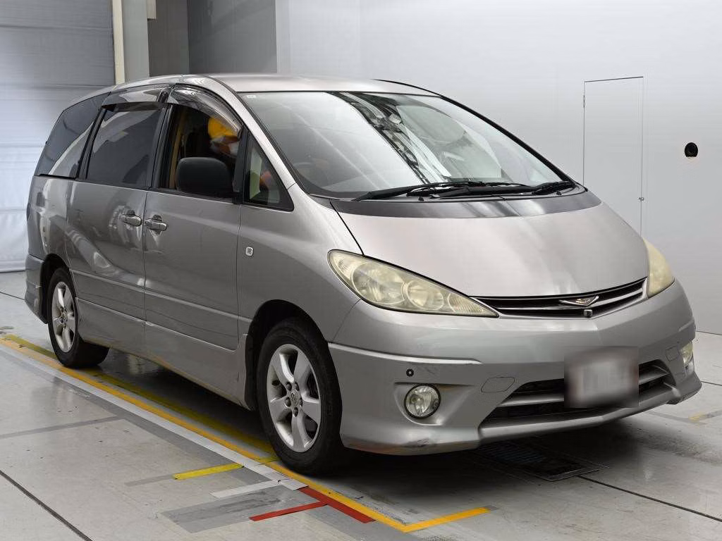 TOYOTA ESTIMA