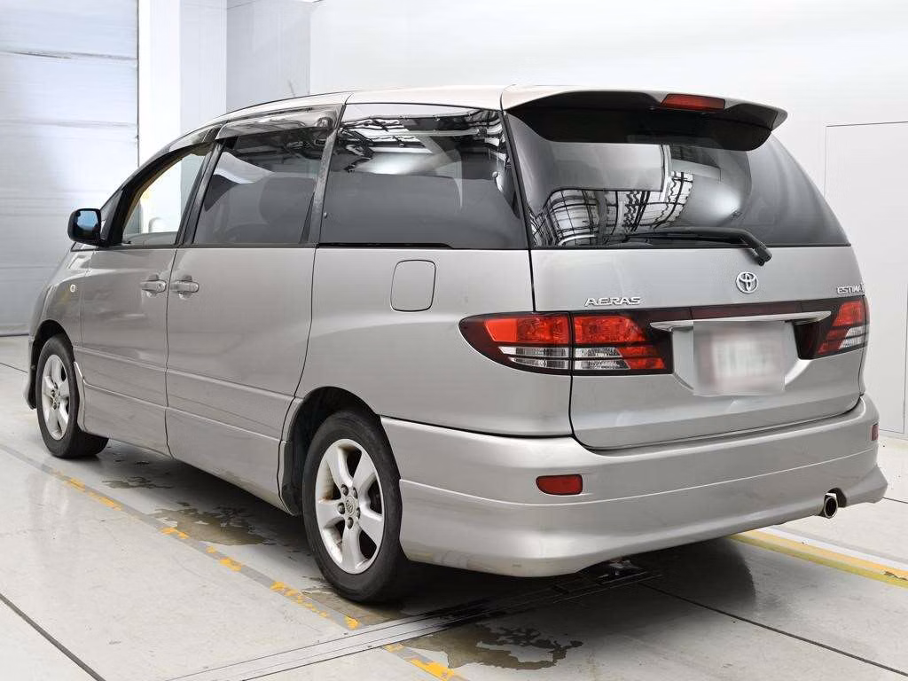 TOYOTA ESTIMA