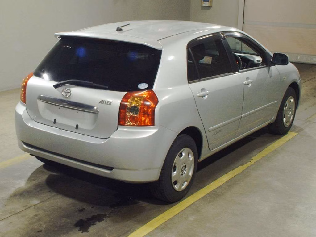 TOYOTA ALLEX