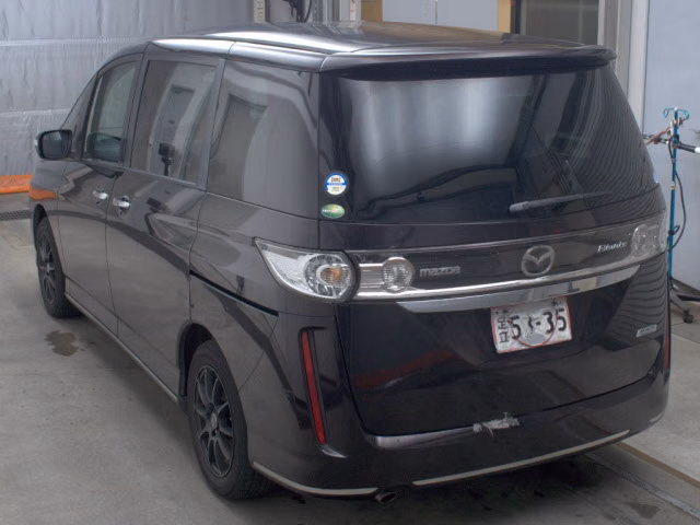 MAZDA BIANTE