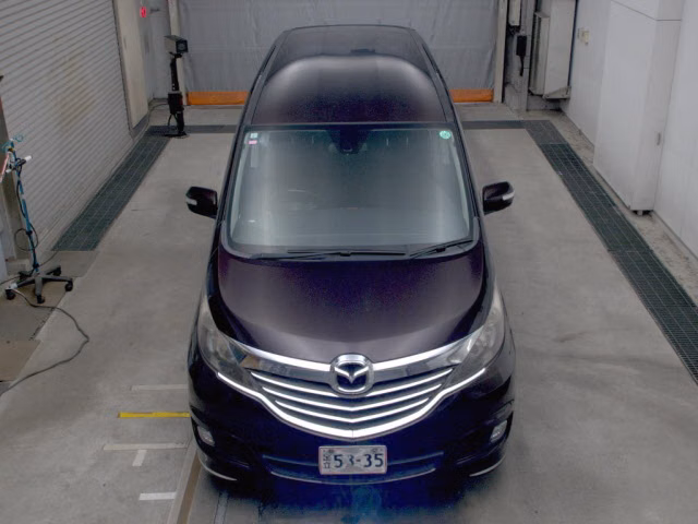 MAZDA BIANTE