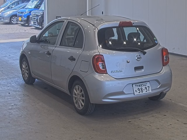NISSAN MARCH