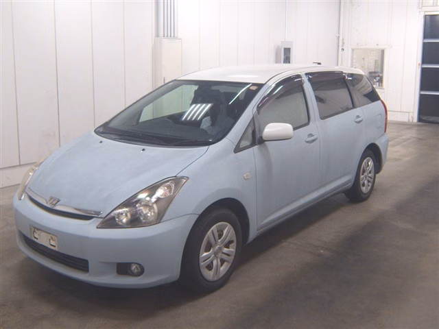TOYOTA WISH
