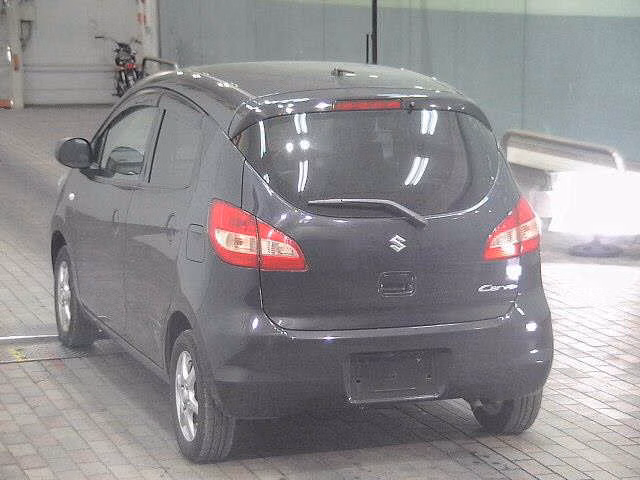 SUZUKI CERVO