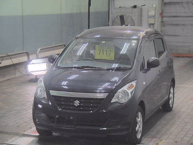 SUZUKI CERVO