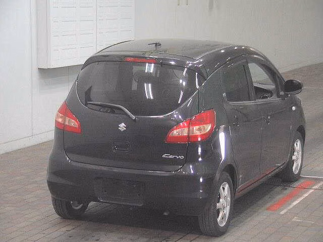 SUZUKI CERVO