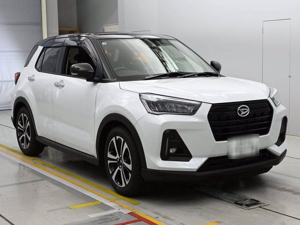 DAIHATSU ROCKY