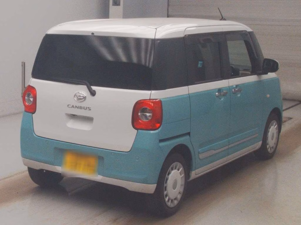 DAIHATSU MOVE CANBUS