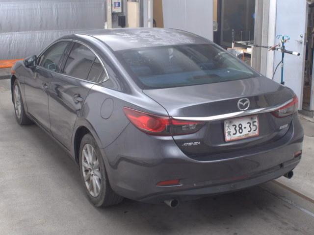 MAZDA ATENZA