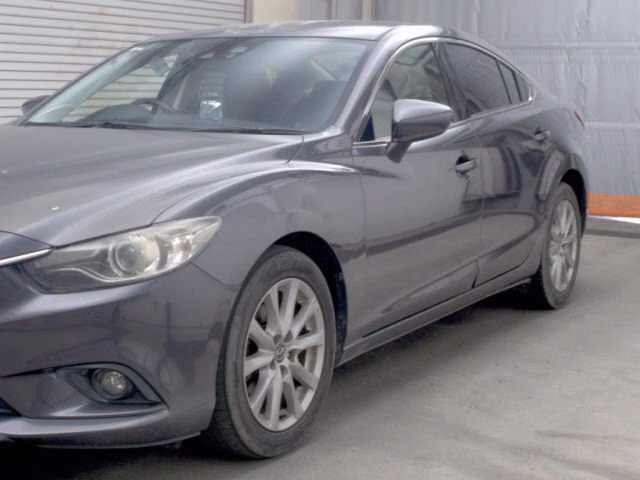 MAZDA ATENZA