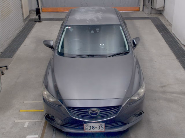 MAZDA ATENZA