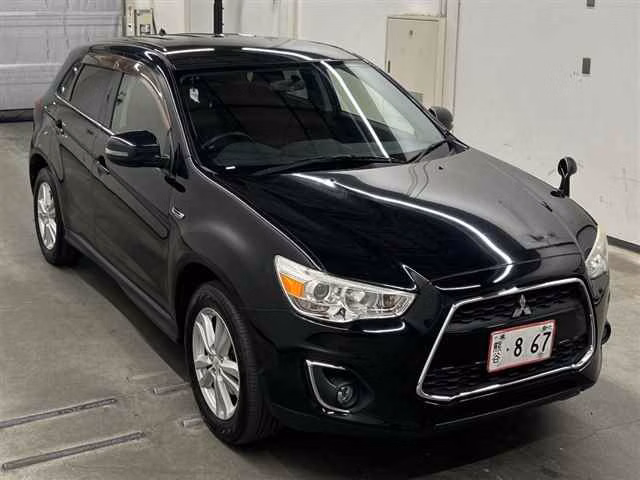 MITSUBISHI RVR