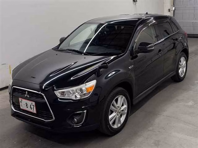 MITSUBISHI RVR